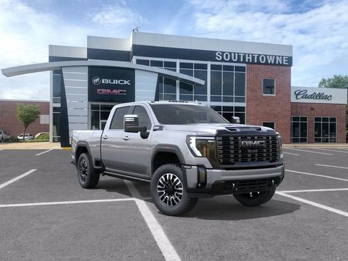 New 2026 GMC Sierra 2500 Denali Ultimate w/ Max Trailering Package AWD/4WD image 1