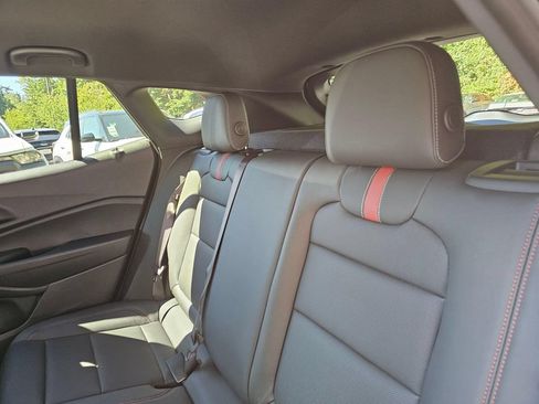 New 2026 Chevrolet Trax RS w/ Driver Confidence Package FWD image 21