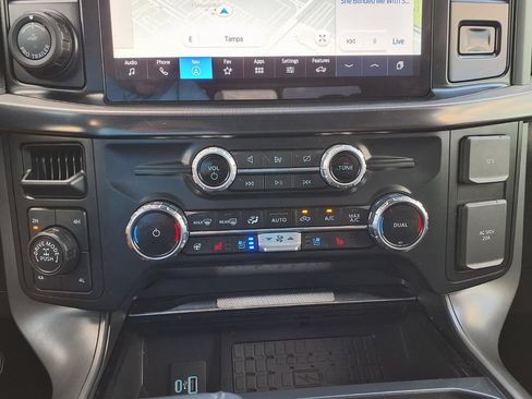 Used 2024 Ford F150 Lariat w/ Equipment Group 502A High AWD/4WD image 32