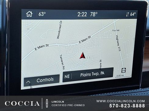 Certified 2022 Lincoln Corsair Reserve w/ Equipment Group 201A AWD/4WD image 17
