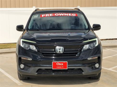 Used 2022 Honda Pilot Special Edition image 2
