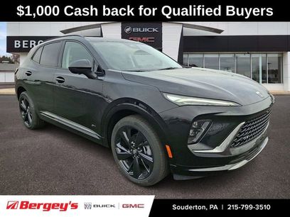 New 2026 Buick Envision Sport Touring