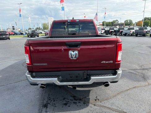 Used 2023 RAM 1500 Big Horn AWD/4WD image 8