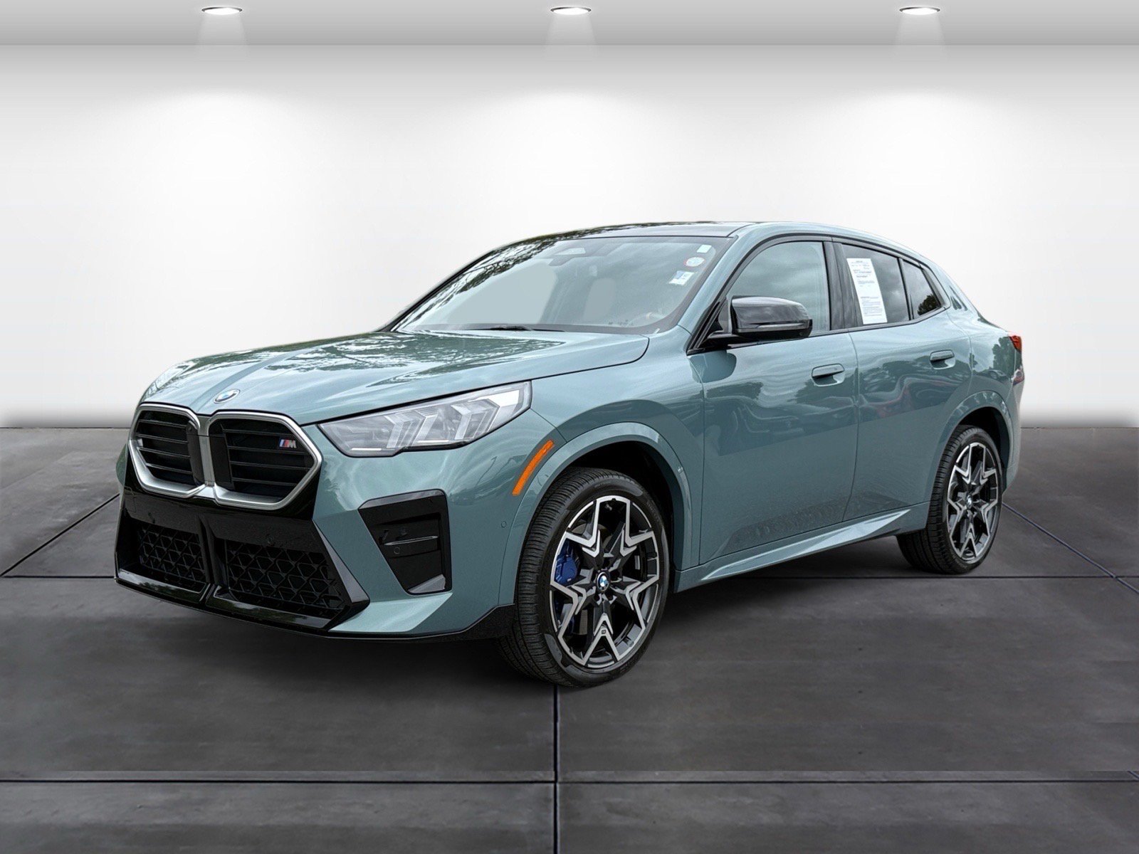 Used 2025 BMW X2 M35i AWD/4WD image 4
