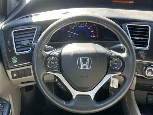 Used 2013 Honda Civic LX image 11