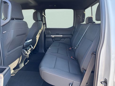 Used 2023 Ford F150 XLT w/ Equipment Group 302A High AWD/4WD image 5