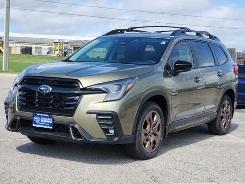 New 2026 Subaru Ascent Limited Bronze AWD/4WD image 2