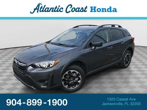 Used 2021 Subaru Crosstrek 2.0i image 1