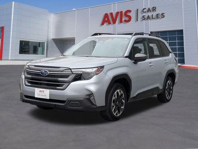 Used 2025 Subaru Forester Premium