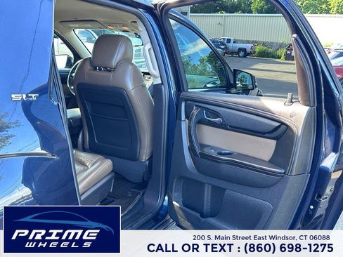 Used 2016 GMC Acadia SLT AWD/4WD image 14