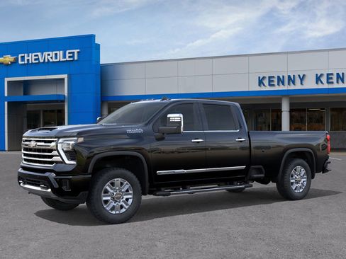 New 2026 Chevrolet Silverado 3500 High Country w/ Technology Package image 2