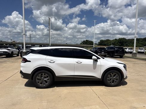Certified 2024 Kia Sportage SX FWD image 16