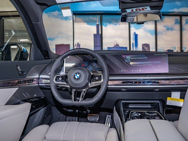 Used 2026 BMW 740i xDrive AWD/4WD image 16