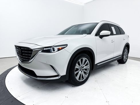 Used 2021 MAZDA CX-9 Signature image 15