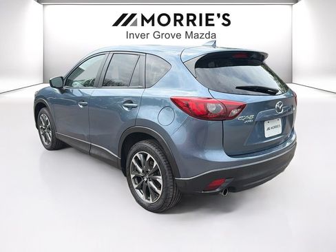 Used 2016 MAZDA CX-5 Grand Touring AWD/4WD image 7