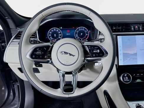 New 2026 Jaguar F-PACE R-Dynamic S AWD/4WD image 11
