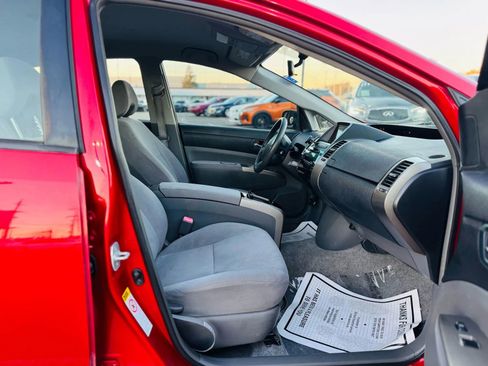 Used 2009 Toyota Prius Hatchback 4D image 12