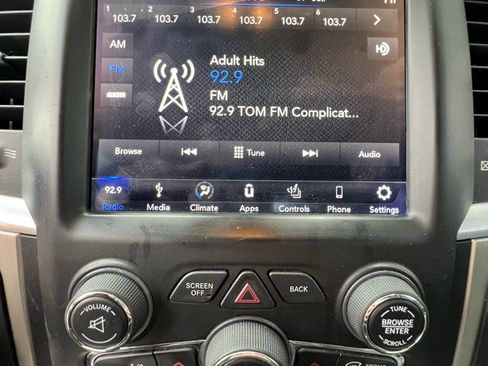 Used 2018 RAM 1500 Big Horn image 22