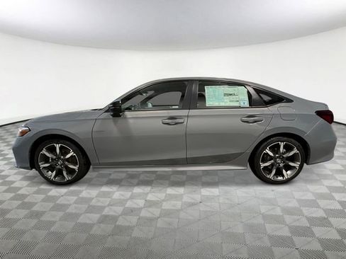 New 2026 Honda Civic Sport Touring image 2