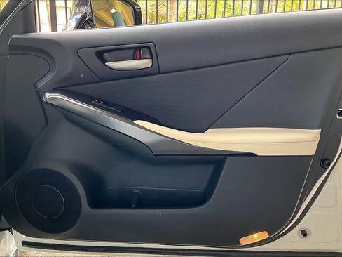 Used 2022 Lexus IS 350 F Sport w/ Navigation Package image 22