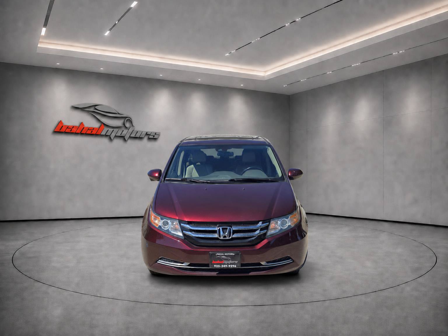 Used 2015 Honda Odyssey EX-L image 2