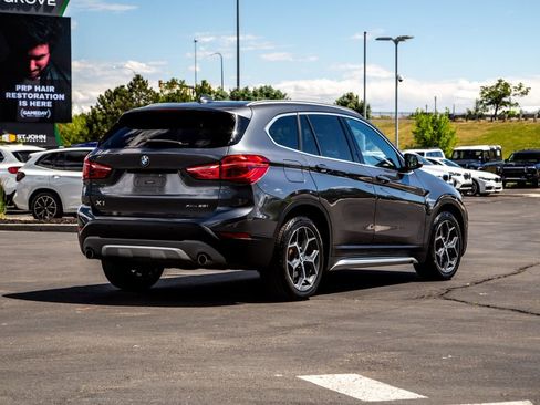 Used 2019 BMW X1 xDrive28i w/ Convenience Package AWD/4WD image 5