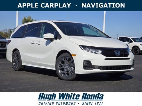New 2026 Honda Odyssey Touring image 1