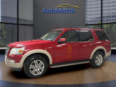 Used 2010 Ford Explorer Eddie Bauer image 6