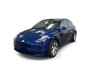 Certified 2021 Tesla Model Y Long Range AWD/4WD video 1