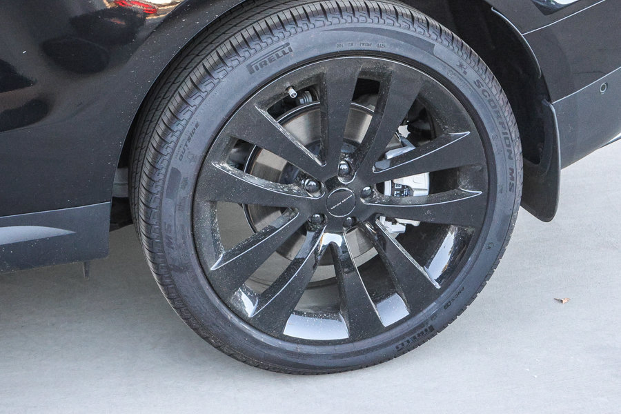 New 2026 Land Rover Range Rover Sport SE AWD/4WD image 7
