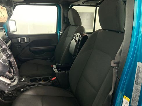 Used 2019 Jeep Wrangler Unlimited Sport S image 10