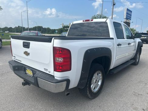 Used 2011 Chevrolet Silverado 1500 LT w/ All-Star Edition AWD/4WD image 5