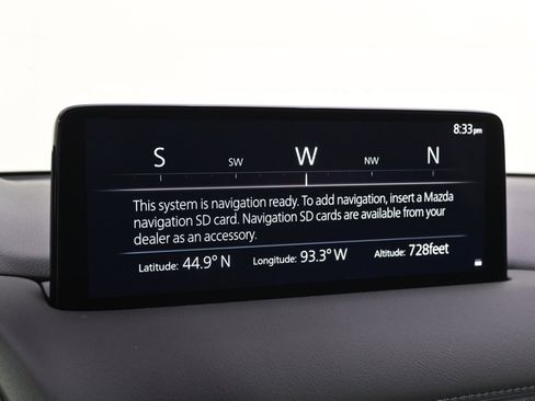 New 2025 MAZDA CX-5 Carbon Edition image 27