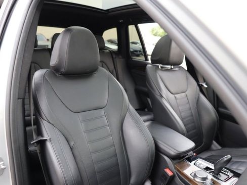 Used 2019 BMW X3 xDrive30i w/ Premium Package AWD/4WD image 34