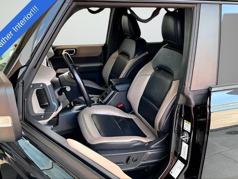 Used 2023 Ford Bronco Wildtrak AWD/4WD image 18