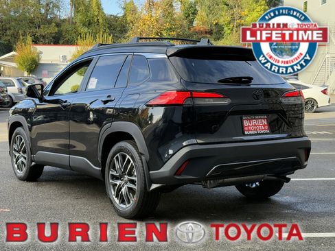 New 2026 Toyota Corolla Cross XLE w/ Convenience Package image 5