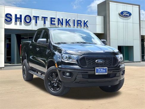 Used 2023 Ford Ranger XLT w/ Equipment Group 301A Mid image 1