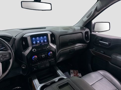 Used 2021 GMC Sierra 1500 SLT RWD image 24