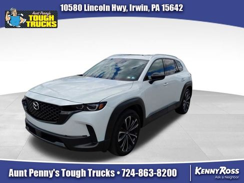Used 2025 MAZDA CX-50 AWD 2.5 S w/ Premium Plus Pkg image 1