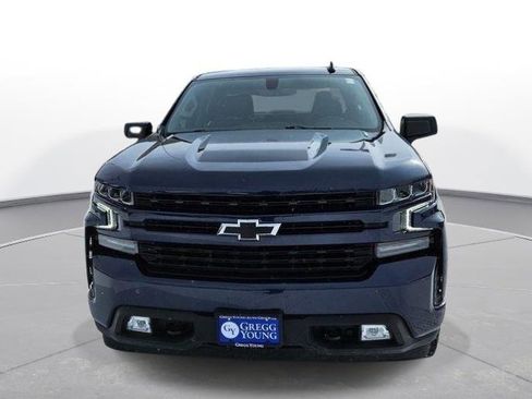Used 2022 Chevrolet Silverado 1500 RST w/ Z71 Off-Road Package image 3