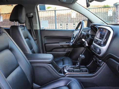 Used 2021 GMC Canyon Elevation w/ High Elevation Package image 21