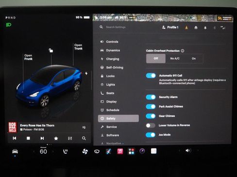 Used 2023 Tesla Model Y Long Range AWD/4WD image 34