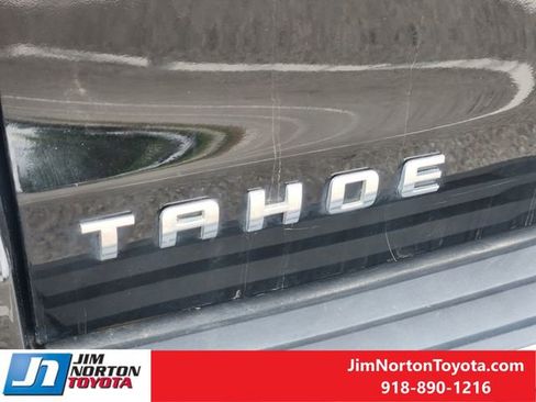 Used 2020 Chevrolet Tahoe Premier AWD/4WD image 13
