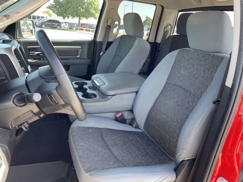 Used 2019 RAM 1500 Warlock w/ Luxury Group RWD image 24