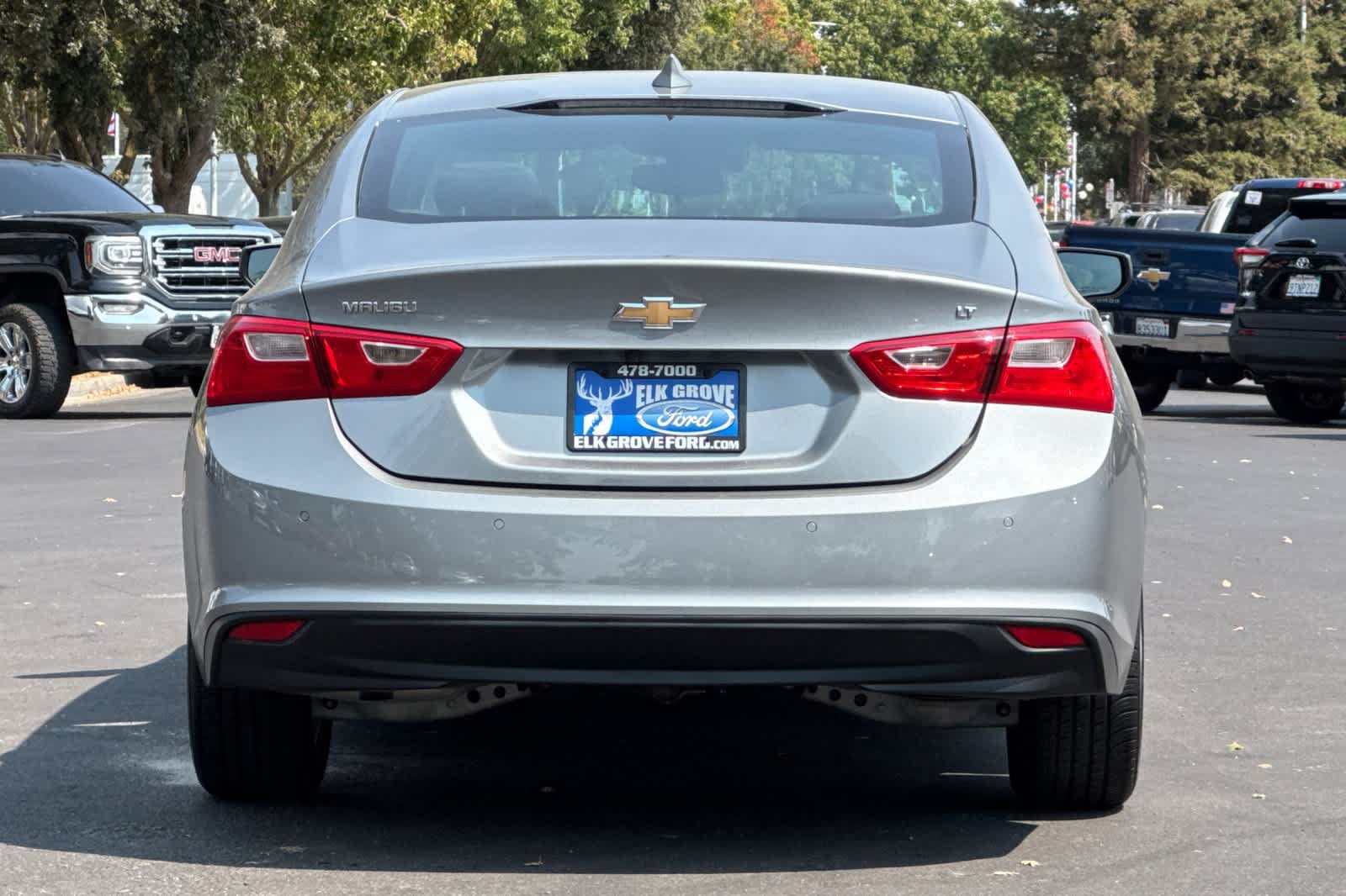Used 2024 Chevrolet Malibu LT FWD image 7