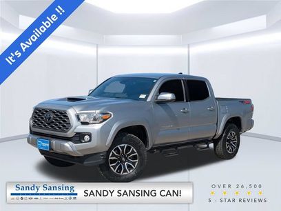 Used 2021 Toyota Tacoma TRD Sport w/ Technology Package