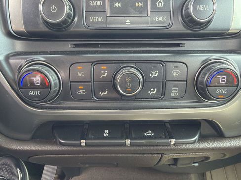 Used 2017 Chevrolet Silverado 1500 LT w/ All Star Edition RWD image 12