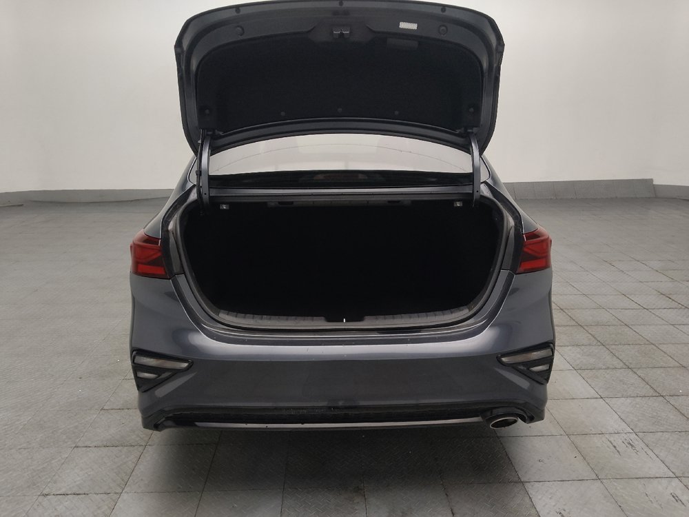 Used 2020 Kia Forte LXS FWD image 29
