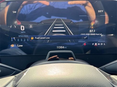 Certified 2025 Chevrolet Traverse RS image 17