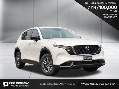 New 2026 MAZDA CX-5 Select
